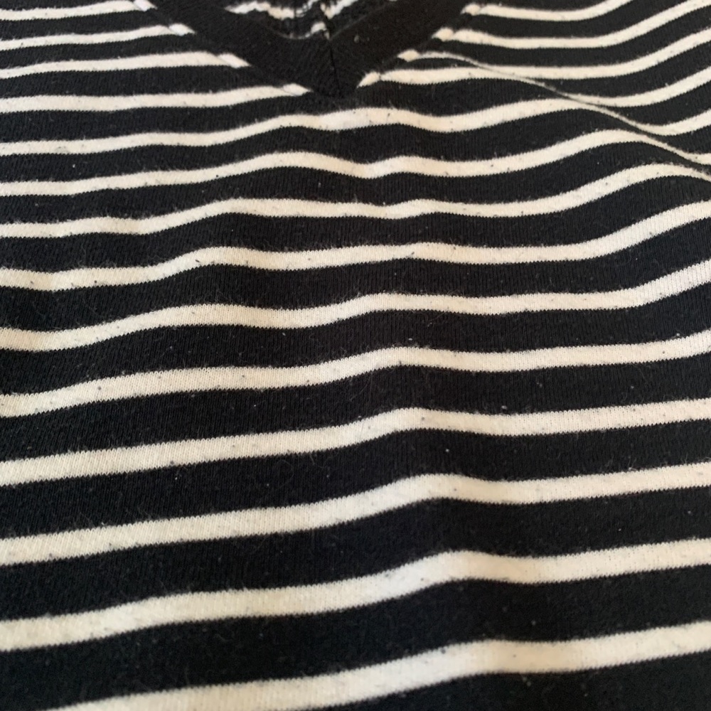 Stripped sweater - Picture 3 of 4